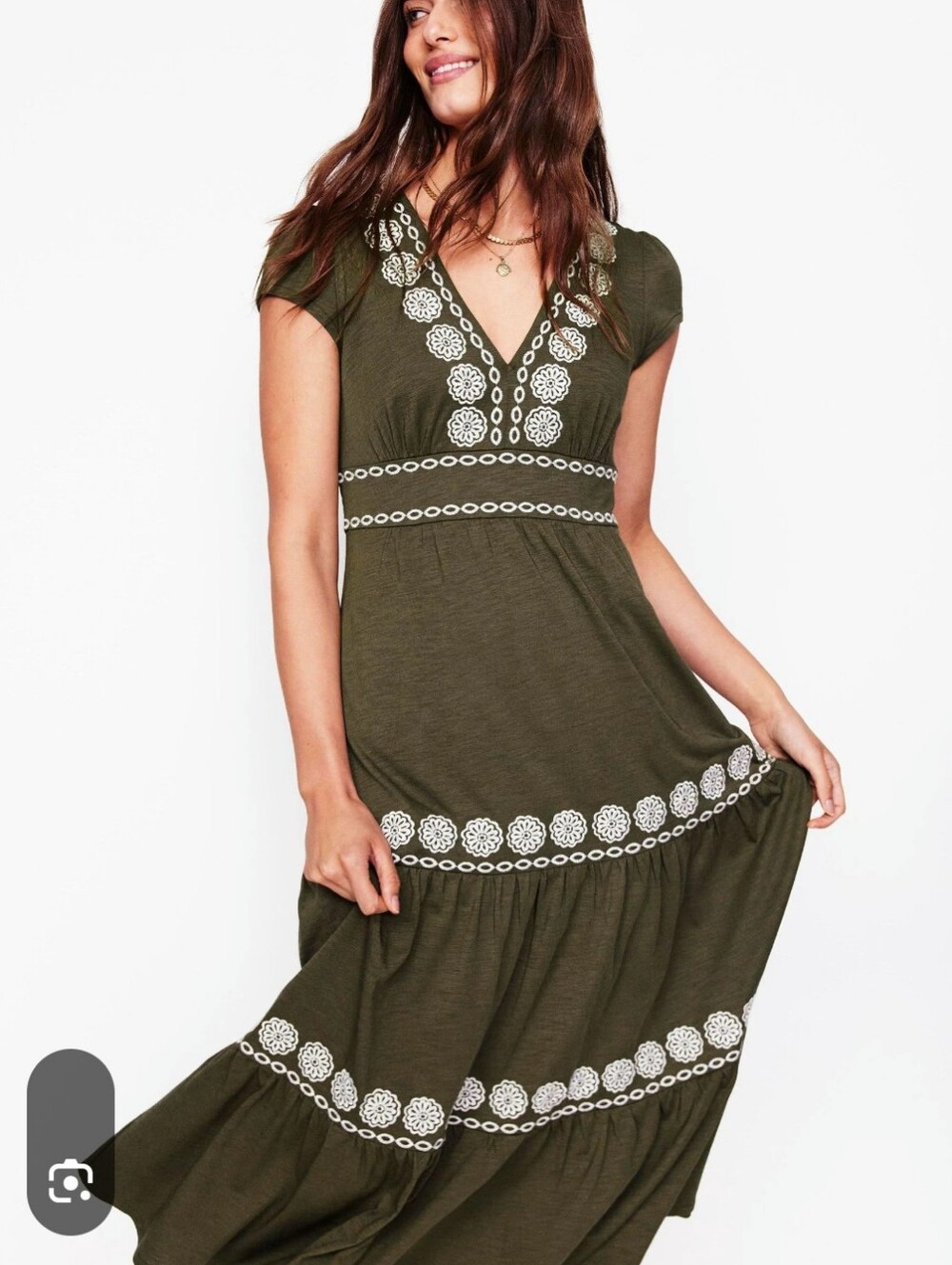 Boden Elara Dress